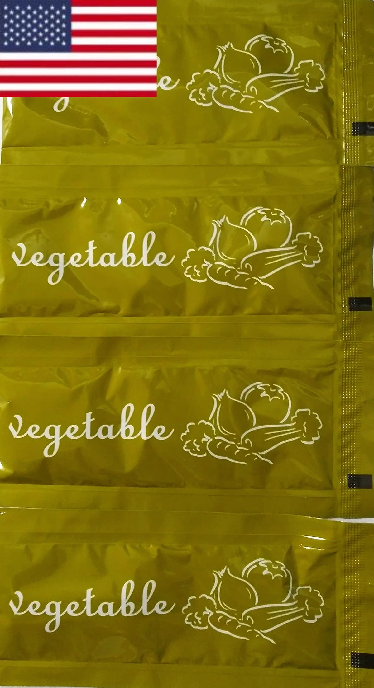 Savory Choice vegetable broth packet on shelf, ready for quick soup bases