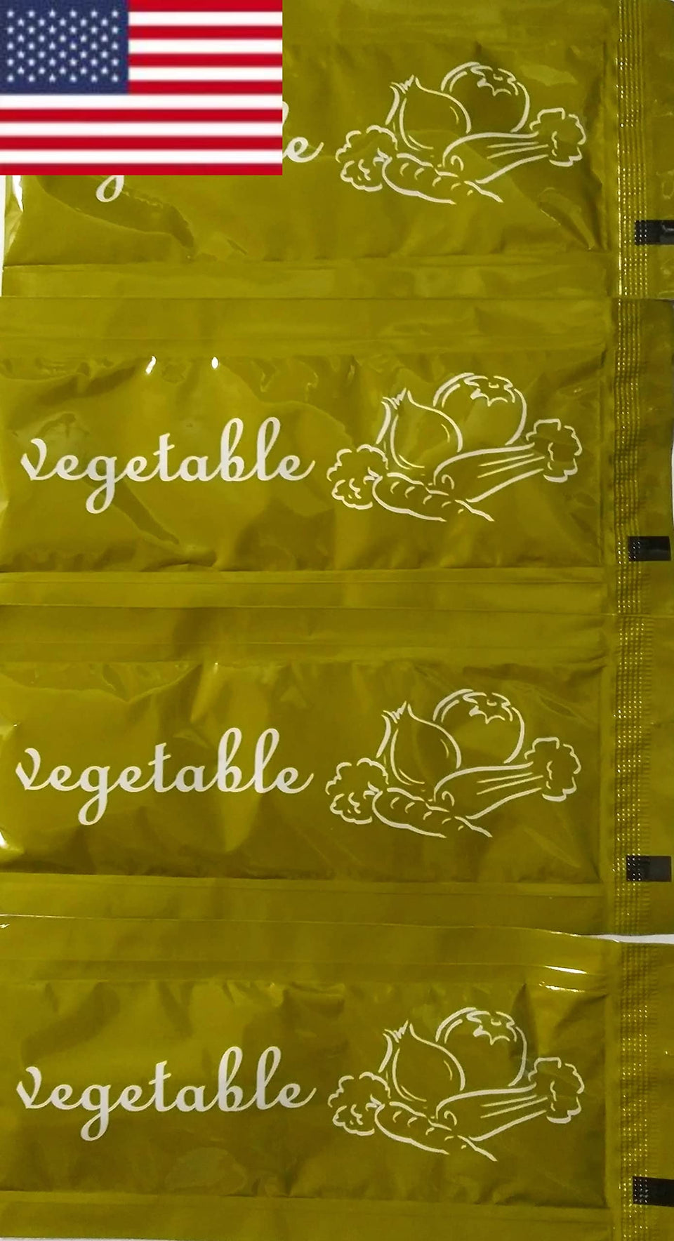Savory Choice vegetable broth packet on shelf, ready for quick soup bases