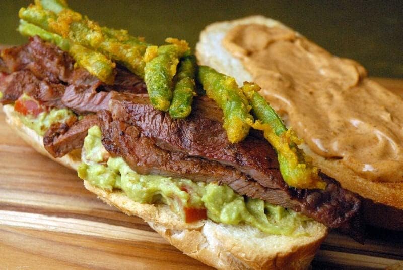 Savory Spice Merquen beef rub; smoky chile flavor for beef dishes.