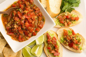 Savory Spice Merquen Mapuche-origin blend reflects Chilean heritage.