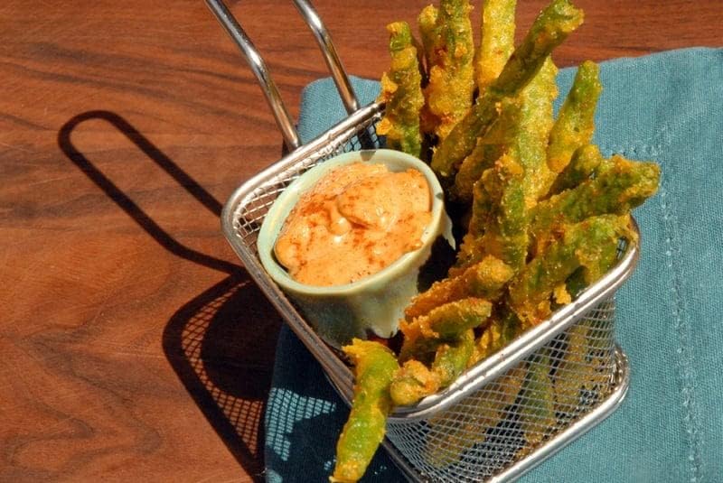 Savory Spice Merquen on seafood; balanced heat and citrus hints.