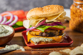 Savory Spice vegan Worcestershire dish showcases balanced flavor for roasts.