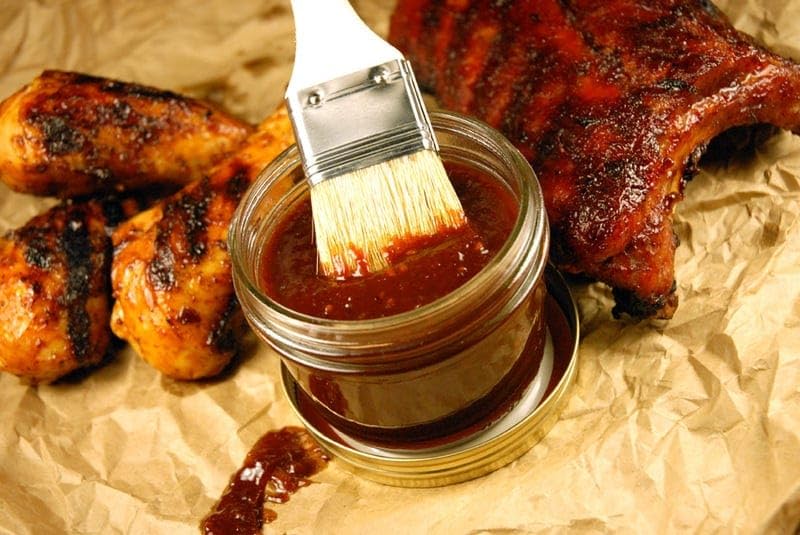 Savory Spice vegan Worcestershire ingredients highlight molasses and spice blend.