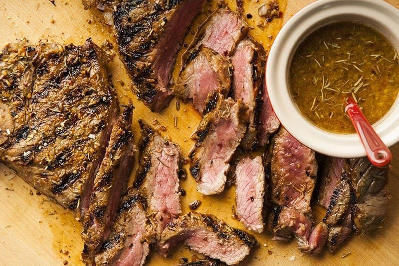 Savory Spice vegan Worcestershire marination idea boosts savory depth.