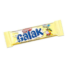 Savoy Galak 12-bar box ready for sharing or gifting.