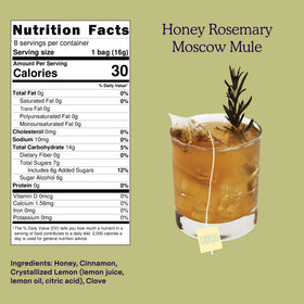 SaySO cocktail or mocktail option for flexible entertaining