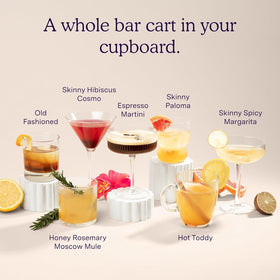 SAYSO Dirty Martini Sticks USA-made, woman-owned craftsmanship