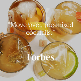 SaySO Old Fashioned unboxed packaging displays product quality.
