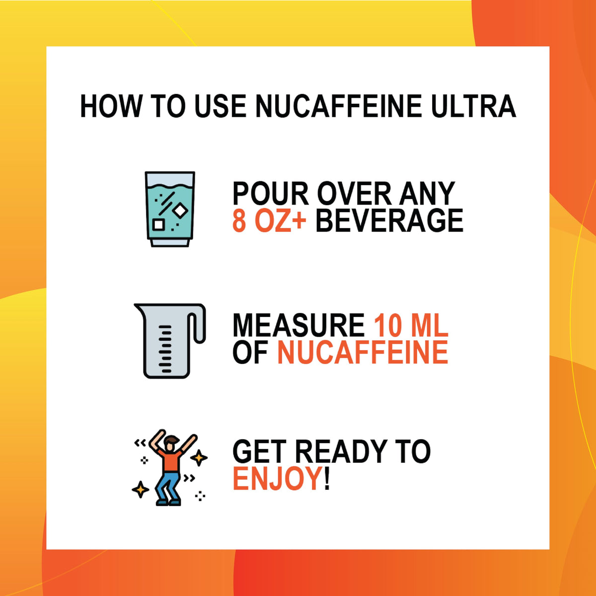 Packaging image featuring 94 servings and clean design