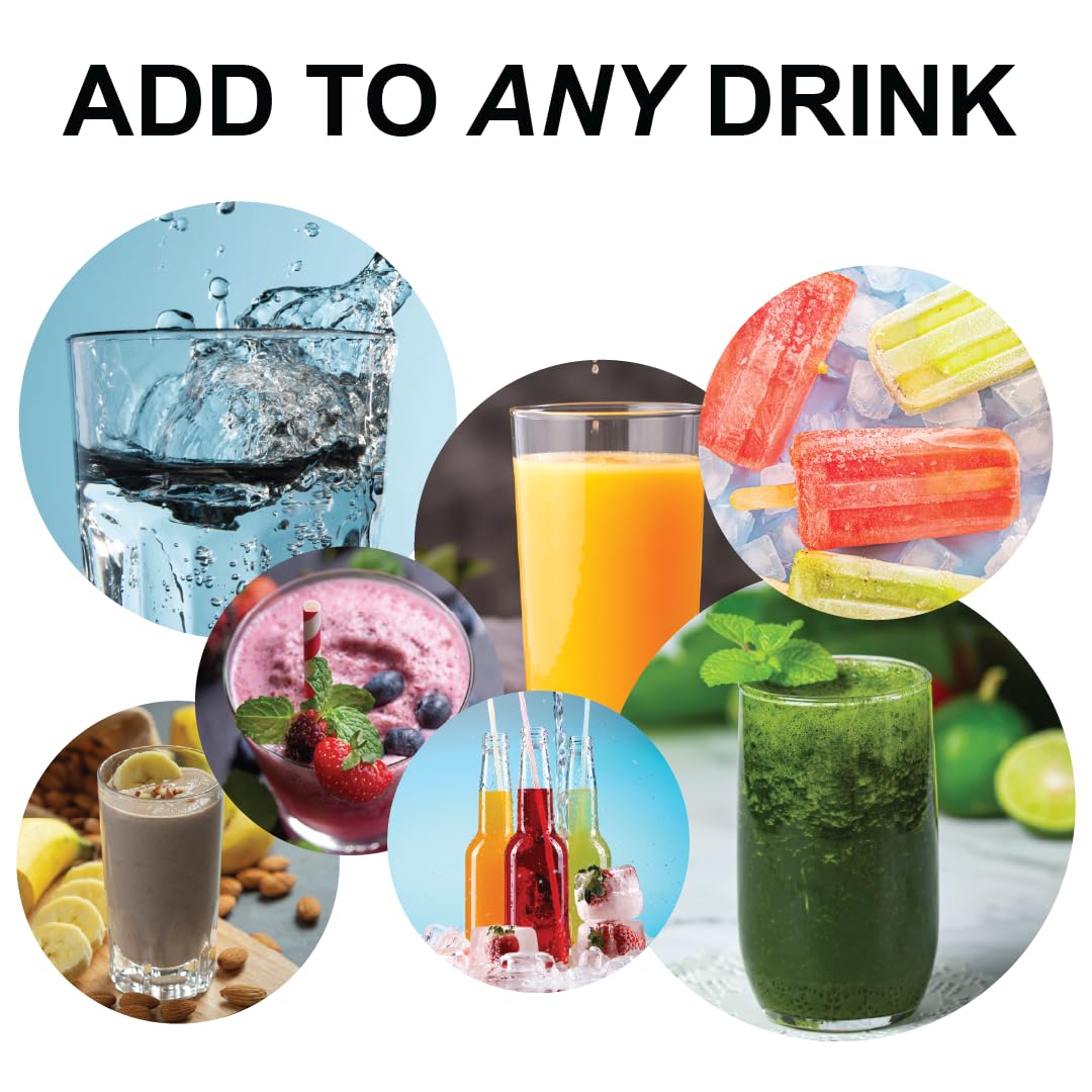 Athletic setup of nuCaffeine Ultra fueling workouts and daily activities