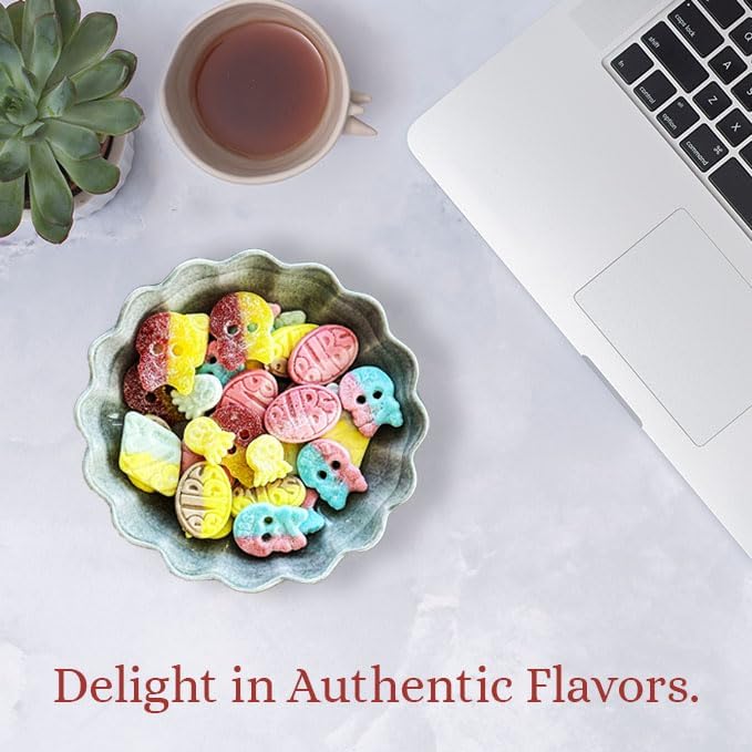 Scandylicious Bubs sour-tang gummies for a quick flavor lift