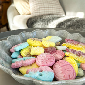 Scandylicious Bubs Swedish candy with traditional flavors and modern twist