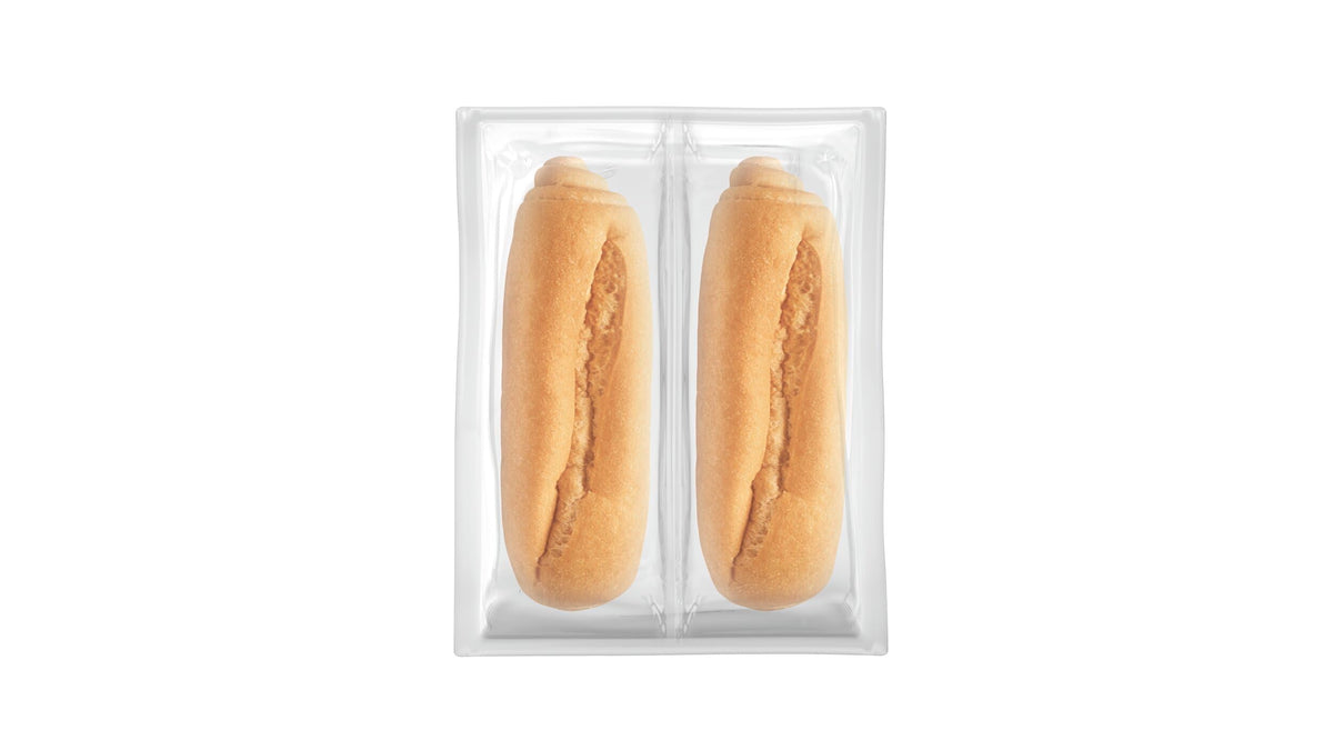 Schär gluten-free label on packaging highlights lactose-free and egg-free notes.