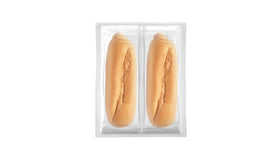 Schär gluten-free label on packaging highlights lactose-free and egg-free notes.