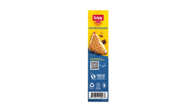 Schar Honeygram crackers being crackers for snack time, versatile gluten-free option
