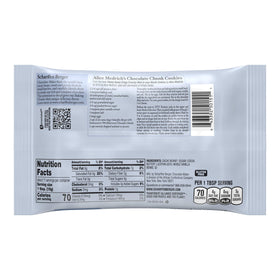 Scharffen Berger artisan dark chocolate chunks melt smoothly for fondue and toppings.