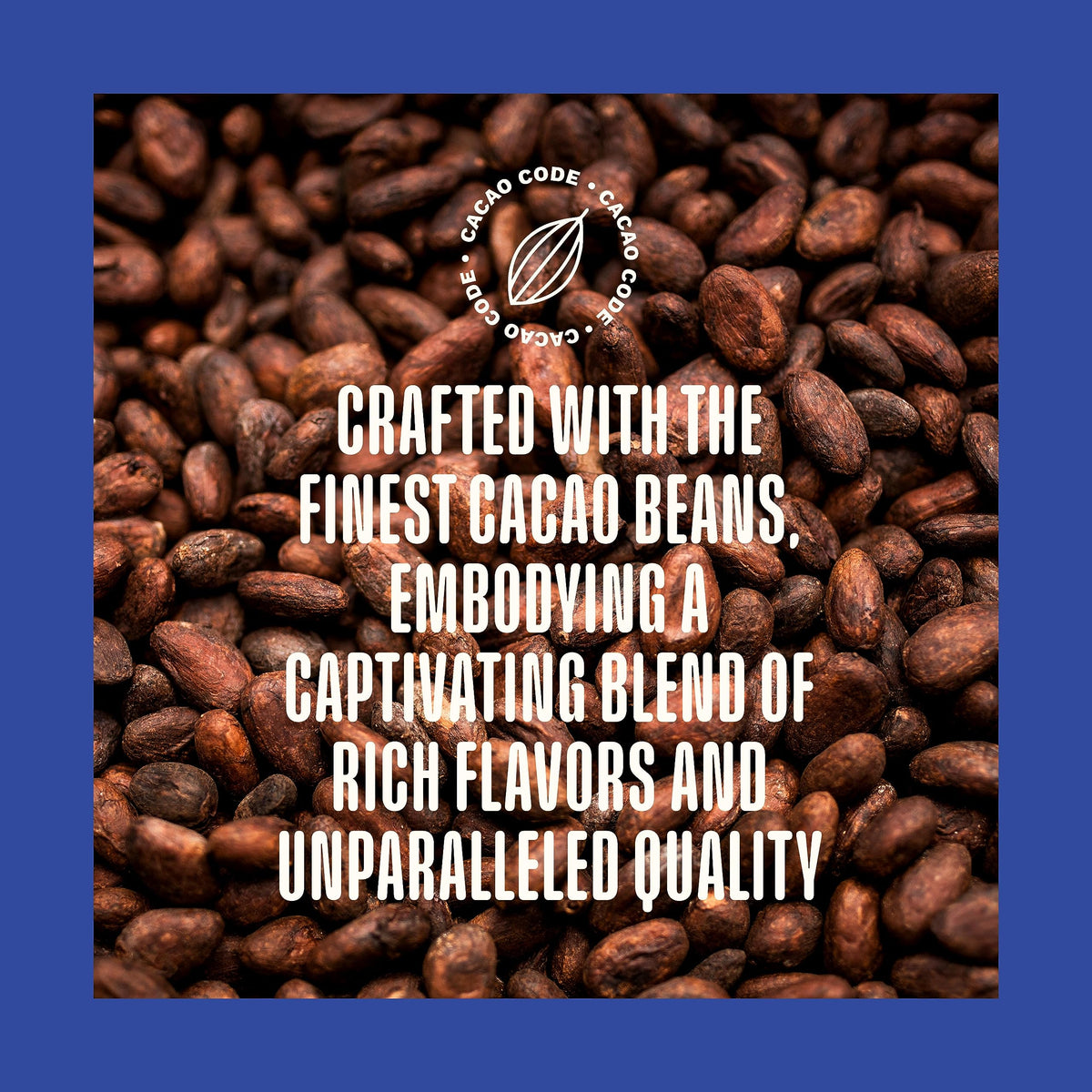 Scharffen Berger cocoa powder used in desserts to deepen chocolate notes.