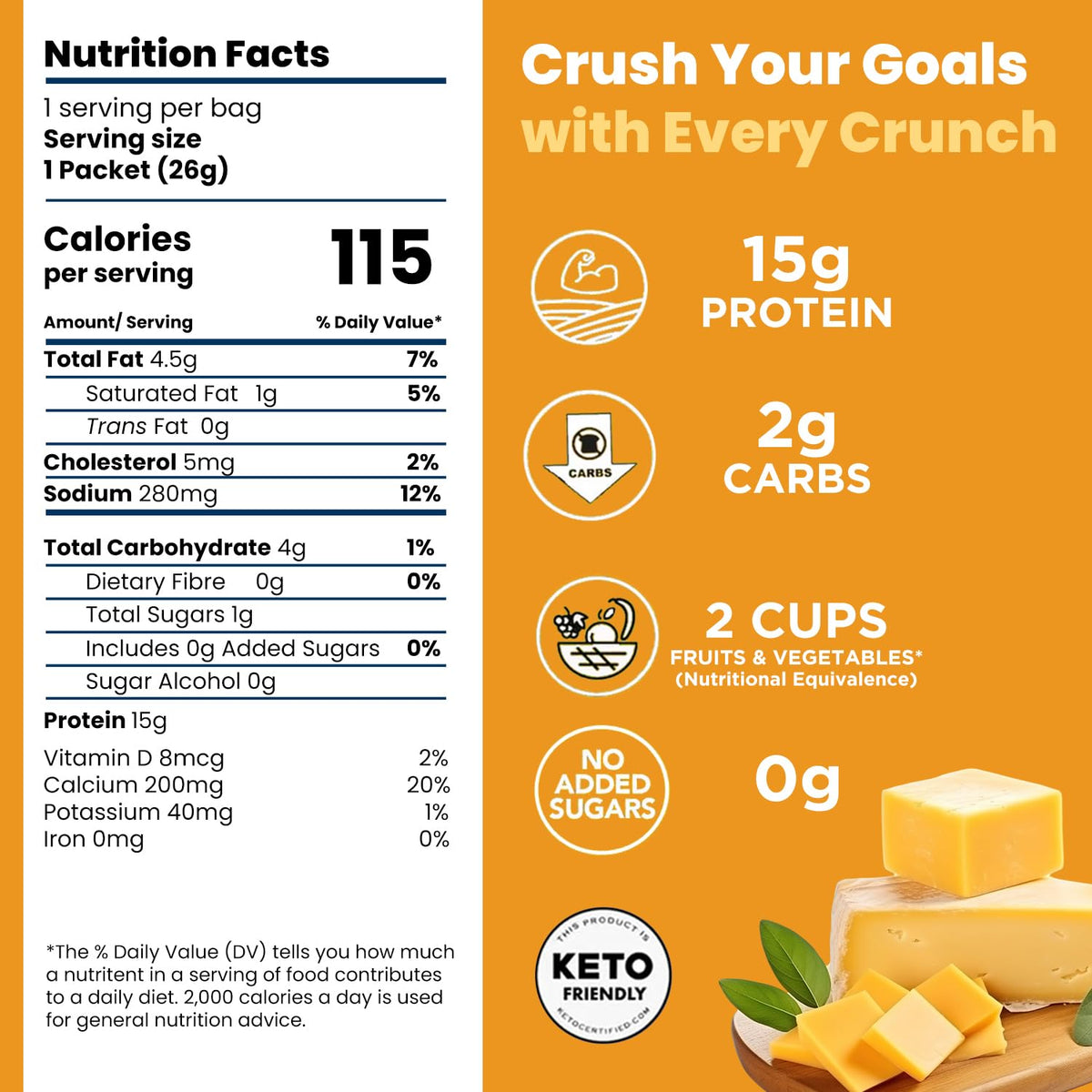 Schoolyard Snacks gluten-free badge signals allergen-friendly snack