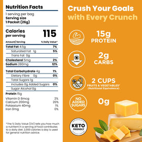 Schoolyard Snacks gluten-free badge signals allergen-friendly snack