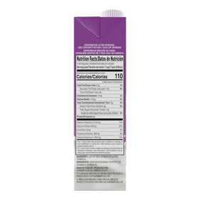 Schreiber 1% milk Real Grade A dairy for breakfasts and smoothies