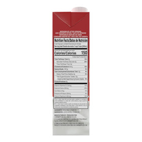 Schreiber milk protein support for daily nutrition, ready to pour.