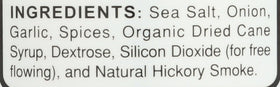 SCOTTS Santa Maria Style Seasoning jar back reveals ingredients and practical storage