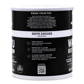 SCP Wagyu Tallow pan-searing creates rich browning with minimal effort.