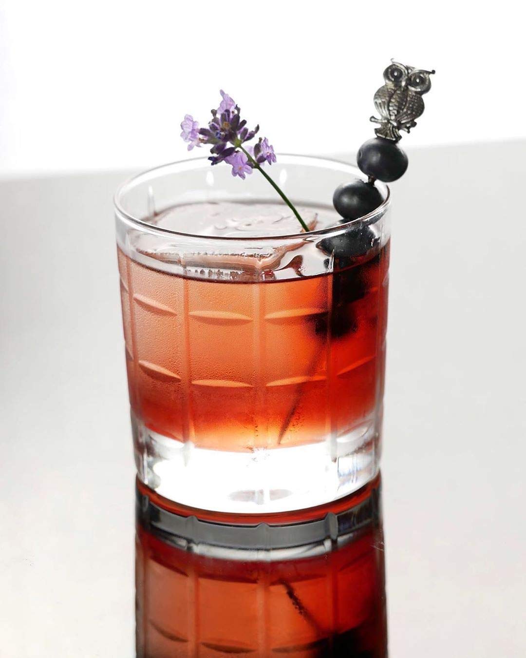 Scrappy's Lavender Bitters cocktail idea suggests versatile uses.