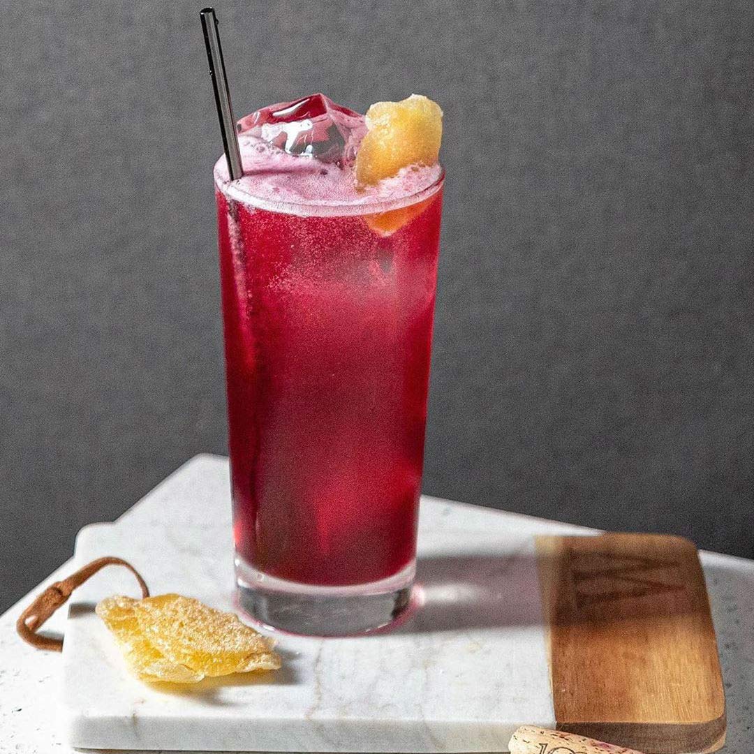 Cocktail idea image featuring Scrappy's Orange Bitters for flavor depth.