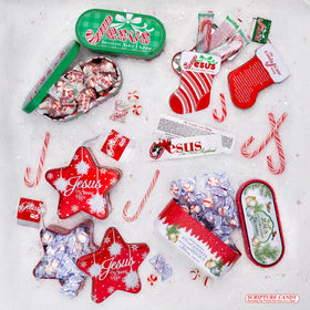 Scripture Candy birthday and Easter treats add seasonal sweetness