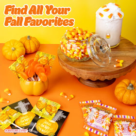 Scripture Candy Faith Pops open bag reveals colorful lollipops