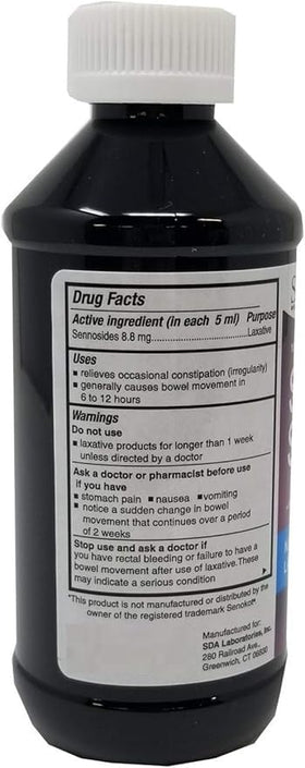 Precise dosing with the included bottle makes administration simple.