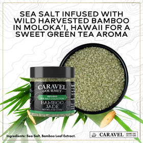 Sea Salt Superstore 3 pack packaging displaying three premium salts