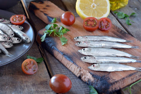 SEASON Kipper Snacks high-protein bites ideal for lunch or workout fuel