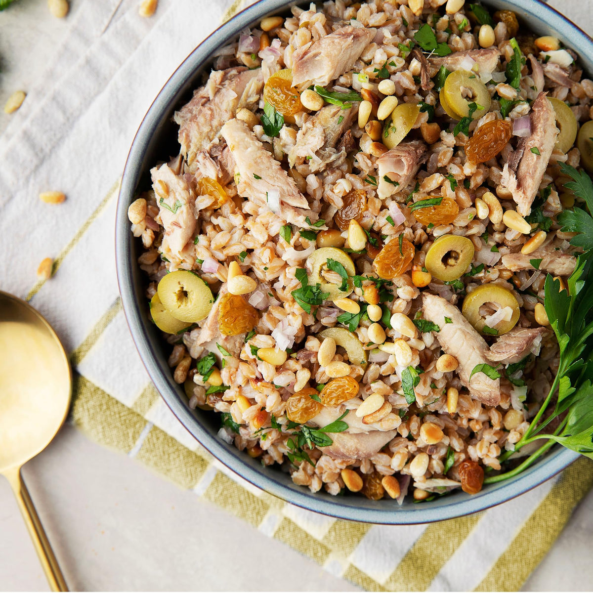 SEASON mackerel 24-pack offers convenient, protein-rich pantry staple.
