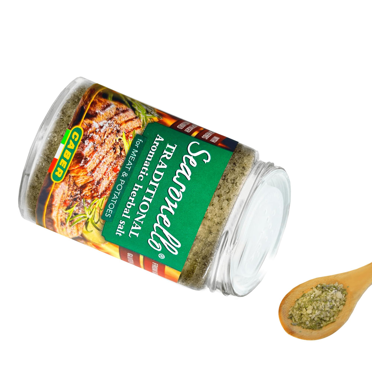 Seasonello blends with bolognese to enrich traditional sauces.