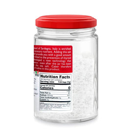 Seasonello seasoning for meats and vegetables during cooking.
