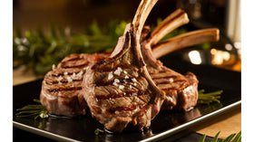 Seasonello ready-to-use seasoning enhances flavor in home cooking.