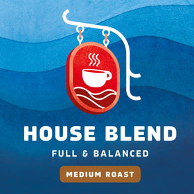Seattle's Best box of 60 pods displayed on a countertop for reliable mornings.
