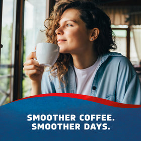 New packaging visuals for Breakfast Blend keep the same smooth taste