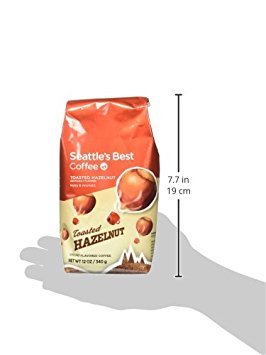 Six-pack of ground coffee ready to brew at home.