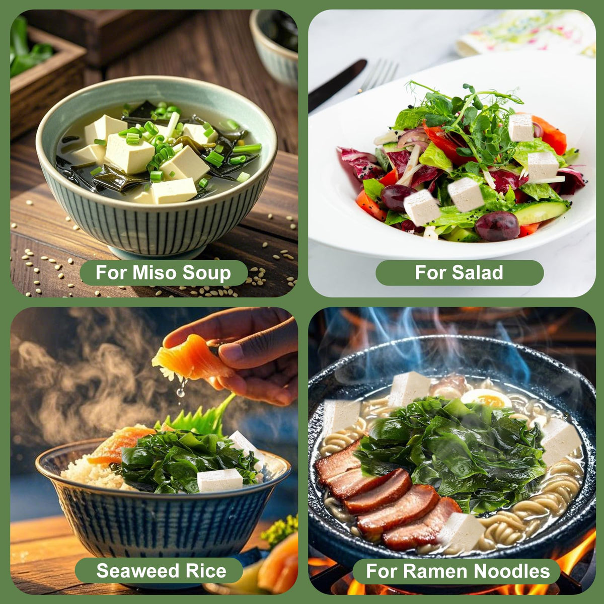 SEAYOFA ramen-udon-ready mix suggests versatile uses across noodles and stews