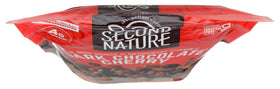 Second Nature Dark Chocolate Cherry Trail Mix serving bowl invites sharing.