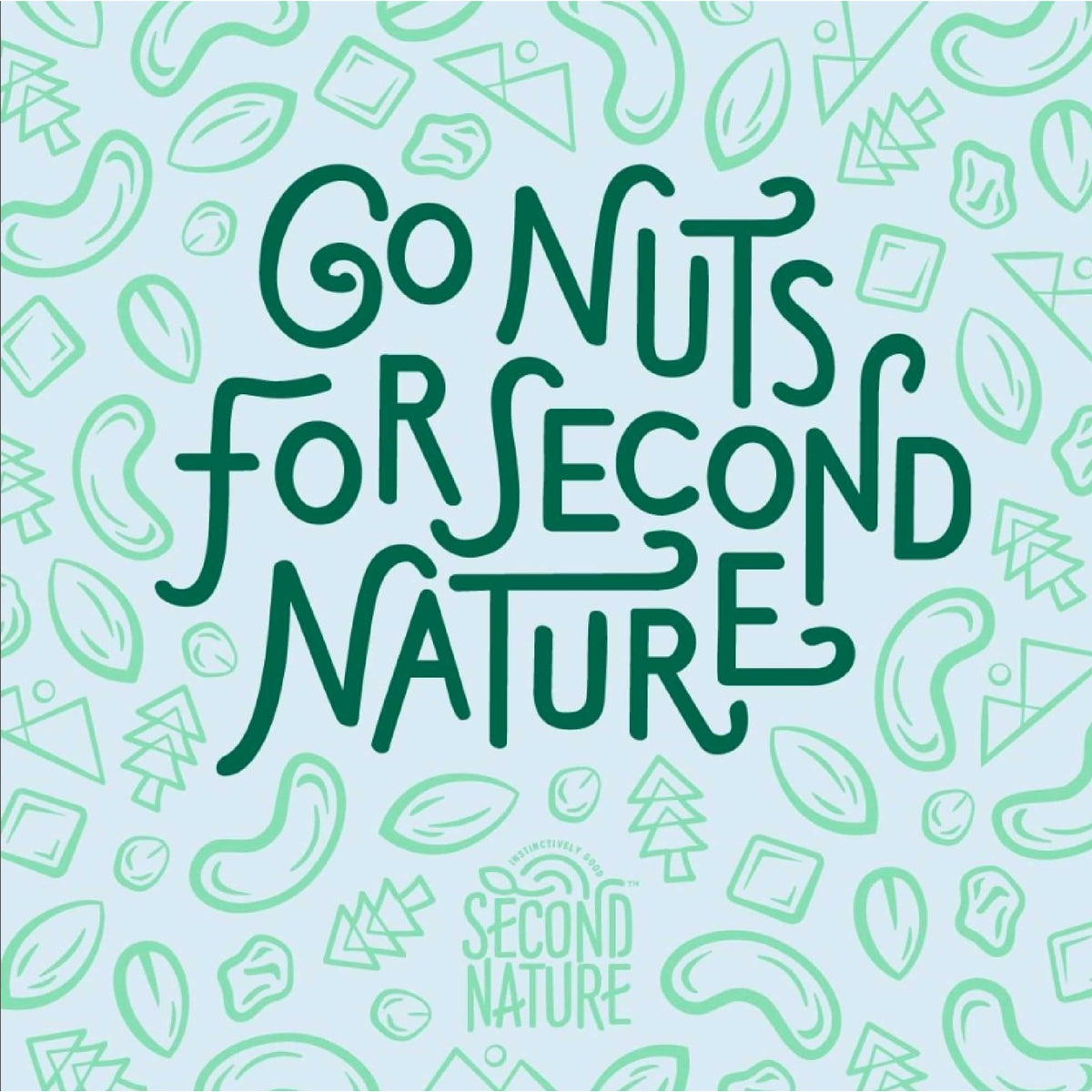 Supporting One Tree Planted with every purchase and sustainable snacking.