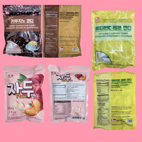 Seconde Nature Journey of Asia mystery box brings surprise to snack time.