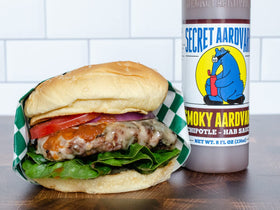 Secret Aardvark Bottle Pour demonstrates versatile flavor for recipes.