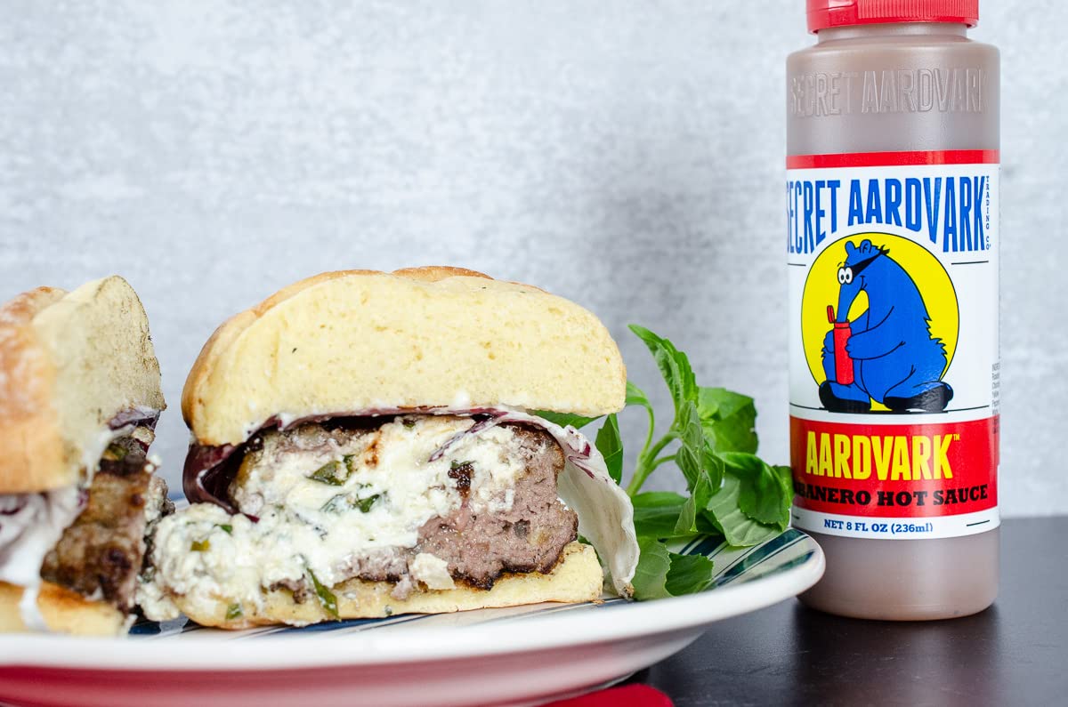 Secret Aardvark Habanero peppers bring bright heat to marinades.