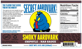 Secret Aardvark hot sauce trio on tacos boosts flavor.