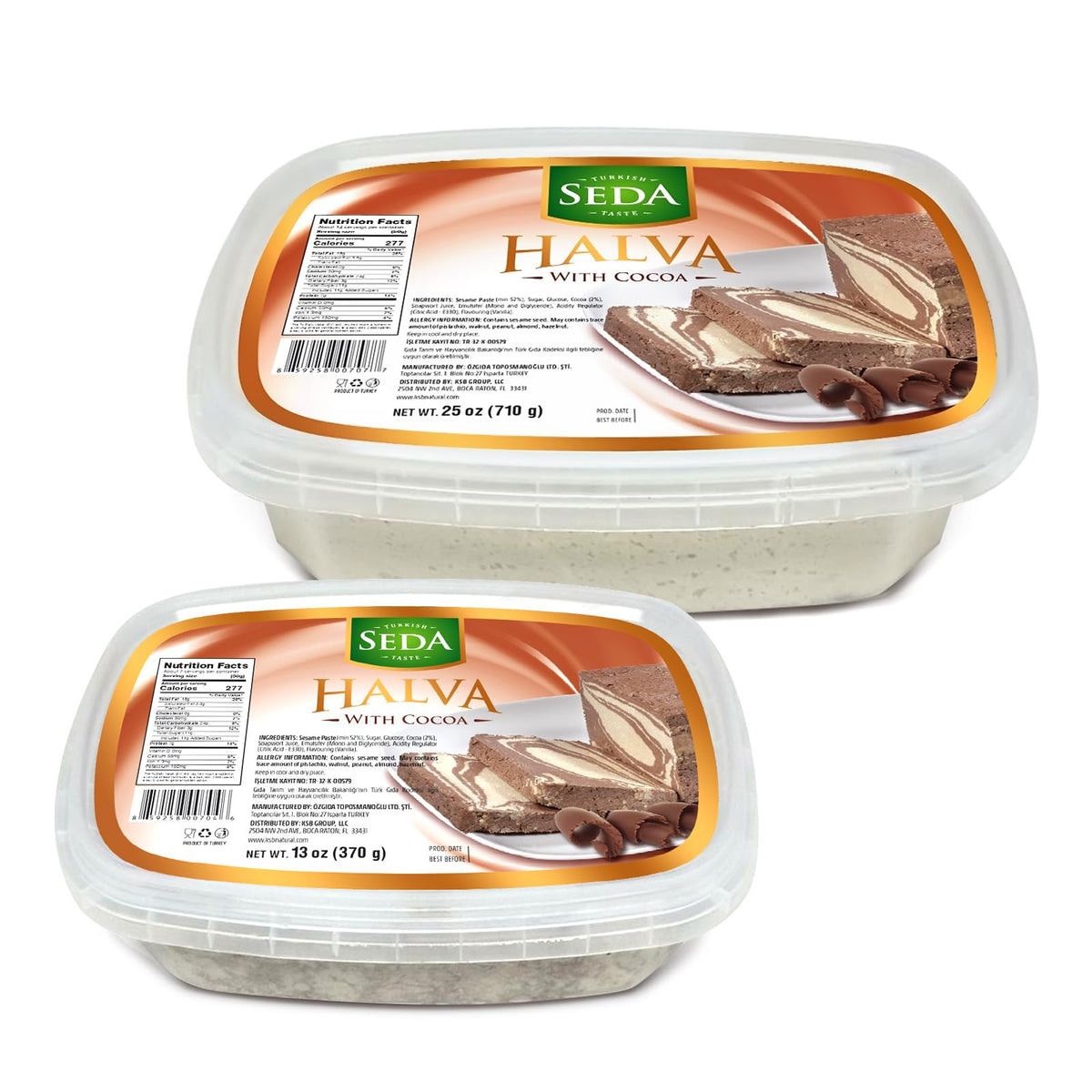 Seda Halva Pistachio closeup reveals nutty richness and vibrant texture for taste-forward snacking.