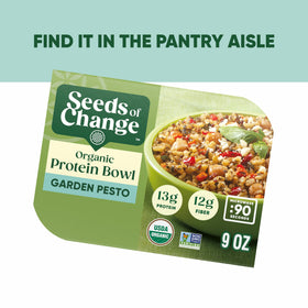 SEEDS OF CHANGE Ready-to-Eat Lunch Pack for quick, office-friendly meals.